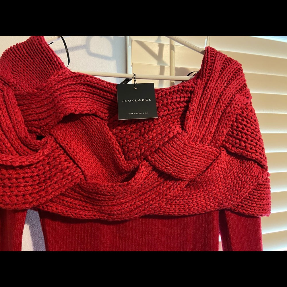 JLUXLABEL DRESS - Picture 5 of 5